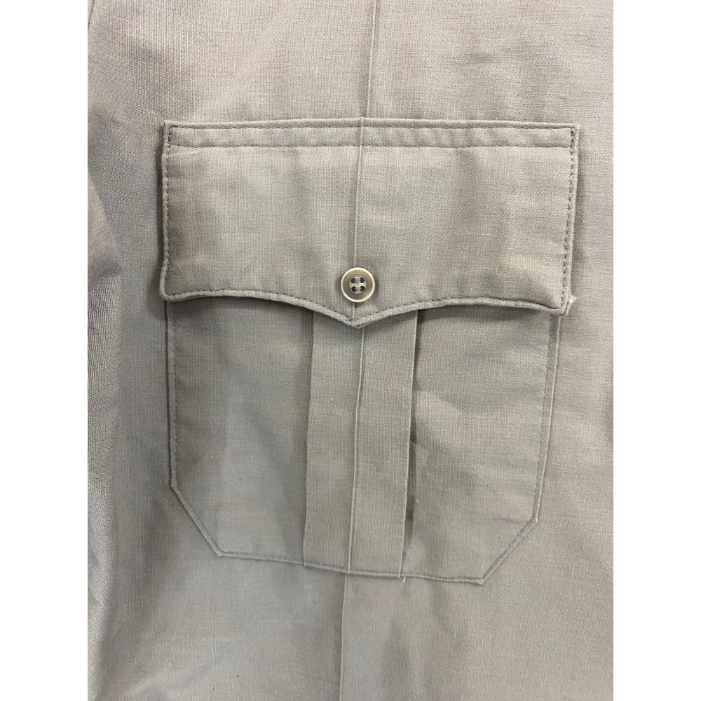 Women's Size 36 VF  National Park Service NPS Uniform Shirt Khaki Tan  SS - Picture 7 of 9